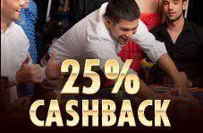Springbok Casino's own artwork for its cashback offer